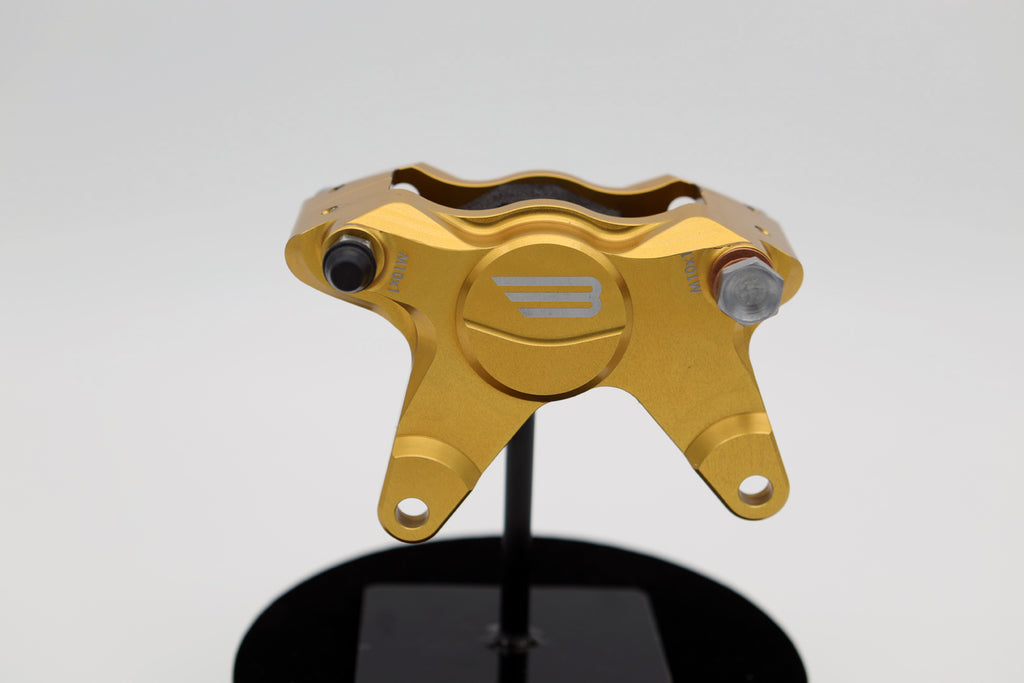 Beringer 2Y01A Right 2-piston caliper Ø32 AEROTEC® - Gold product image