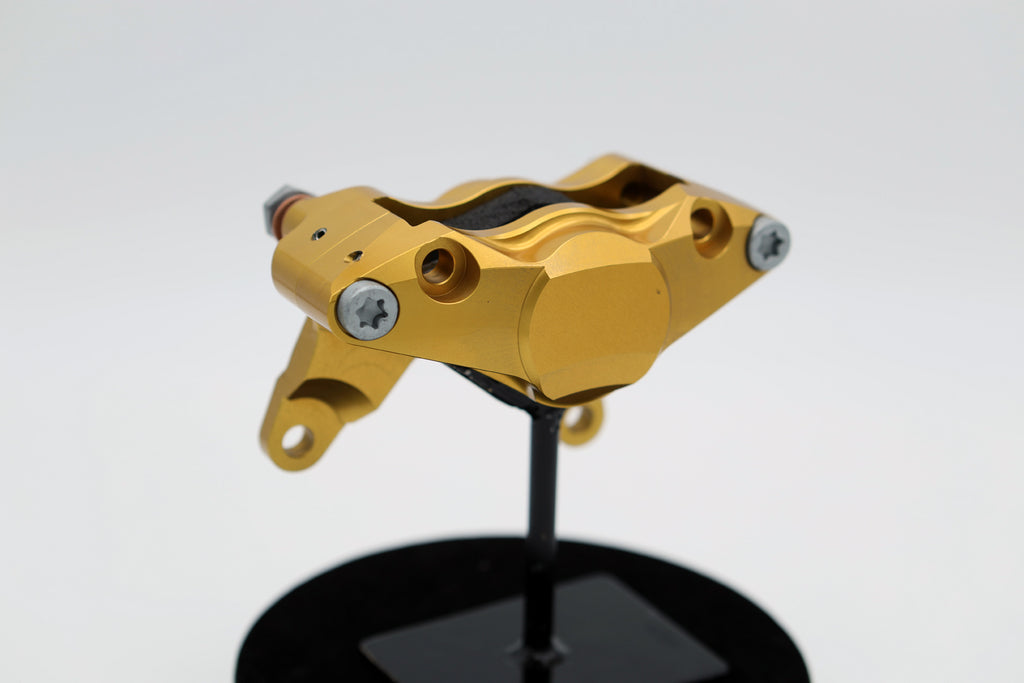 Beringer 2Y01A Right 2-piston caliper Ø32 AEROTEC® - Gold product image
