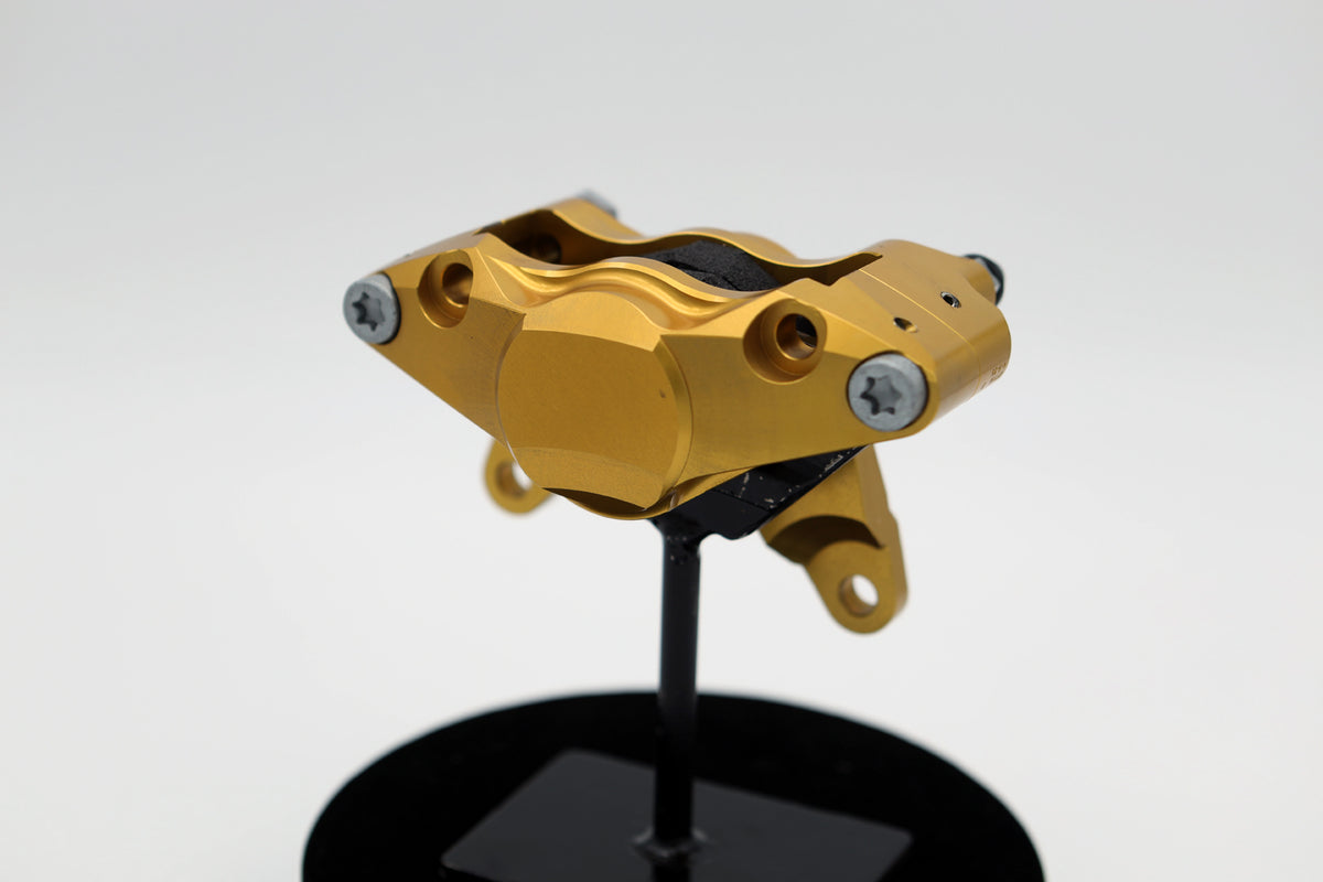 Beringer 2Y01A Right 2-piston caliper Ø32 AEROTEC® - Gold product image