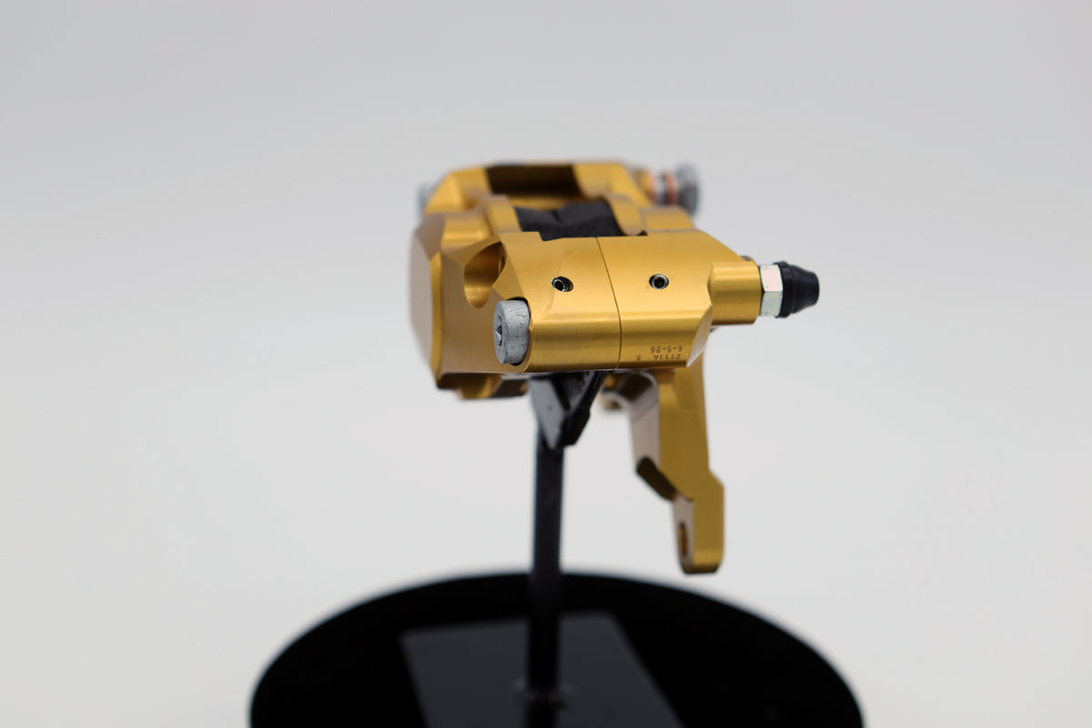 Beringer 2Y01A Right 2-piston caliper Ø32 AEROTEC® - Gold product image
