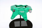 Beringer 2Y01A Right 2-piston caliper Ø32 AEROTEC® - Green product image