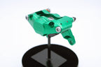 Beringer 2Y01A Right 2-piston caliper Ø32 AEROTEC® - Green product image