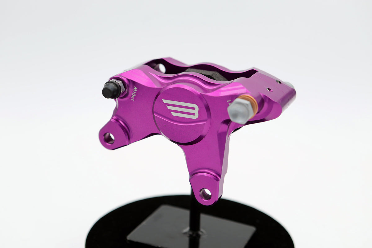 Beringer 2Y01A Right 2-piston caliper Ø32 AEROTEC® - Purple product image