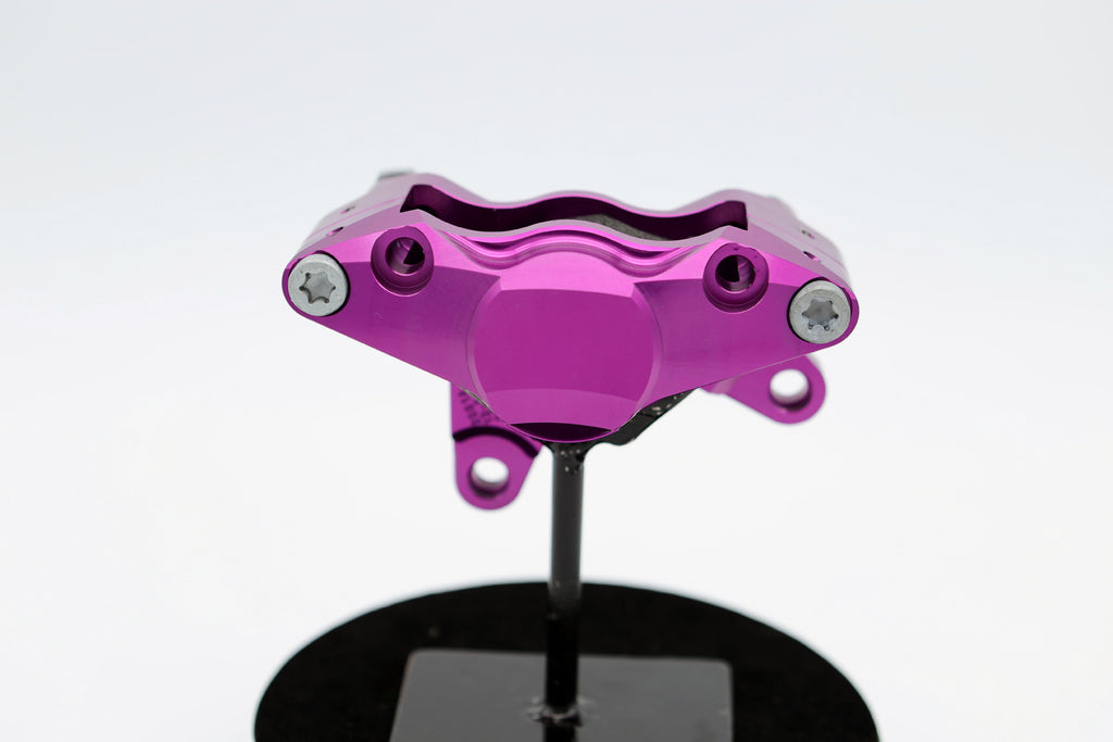 Beringer 2Y01A Right 2-piston caliper Ø32 AEROTEC® - Purple product image
