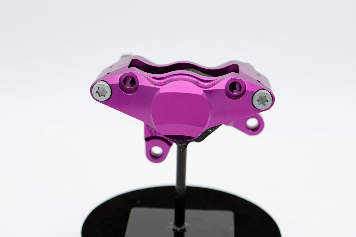 Beringer 2Y01A Right 2-piston caliper Ø32 AEROTEC® - Purple product image