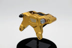 Beringer 2Y11A Left caliper 2 pistons Ø32 AEROTEC® - Gold