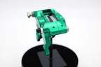 Beringer 2Y11A Left caliper 2 pistons Ø32 AEROTEC® - Green product image