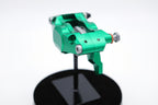 Beringer 2Y11A Left caliper 2 pistons Ø32 AEROTEC® - Green product image