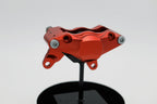 Beringer 2Y11A Left caliper 2 pistons Ø32 AEROTEC® - Red product image