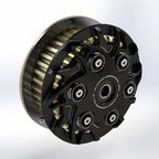 Kbike Slipper Clutch for Ducati – Black