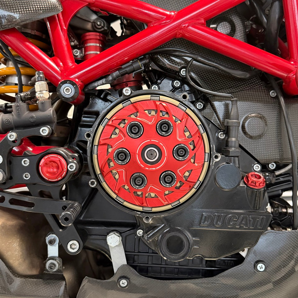 Kbike Slipper Clutch for Ducati