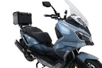 GPR Tech Alpi-Tech 26L Aluminium Top Case with Specific Fitting Plate - SYM ADX 300 (2024–2026) - Black - image 2
