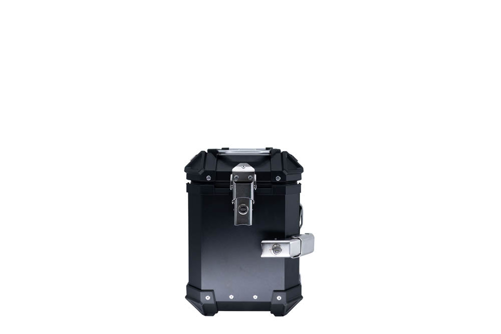 GPR Tech Industry 38L + 38L Aluminium Side Case Set - Black - image 4