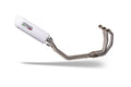 GPR exhaust Yamaha Mt-09 Tracer 900 2017-2020, Albus Evo4, full system exhaust legal for UK and non-EU countries including removable db killer - GPR Exhausts