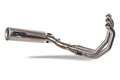 GPR exhaust Yamaha Mt-09 Tracer 900 2015-2020, M3 Inox , Racing full system exhaust, including removable db killer - GPR Exhausts