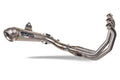 GPR exhaust Yamaha Mt-09 2025-2026, Powercone Evo, Racing full system exhaust, including removable db killer - GPR Exhausts