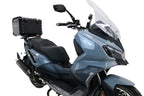 GPR Tech Alpi-Tech 45L Aluminium Top Case with Specific Fitting Plate - SYM ADX 300 (2024–2026) - Black - image 2