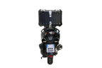 GPR Tech Alpi-Tech 45L Aluminium Top Case with Specific Fitting Plate - SYM ADX 300 (2024–2026) - Black - image 3
