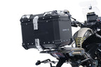 GPR Tech Alpi-Tech 35L Aluminium Top Case with Specific Fitting Plate - Zontes 350 T1 ADV (2022–2024) - Black - image 4