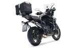 GPR Tech Alpi-Tech 35L Aluminium Top Case with Specific Fitting Plate - Zontes 350 T1 ADV (2022–2024) - Black - image 7