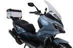 GPR Tech Alpi-Tech 45L Aluminium Top Case with Specific Fitting Plate - SYM ADX 300 (2024–2026) - Silver - image 2
