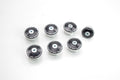 Kbike Frame Caps TT001 for Ducati Streetfighter – Default Title