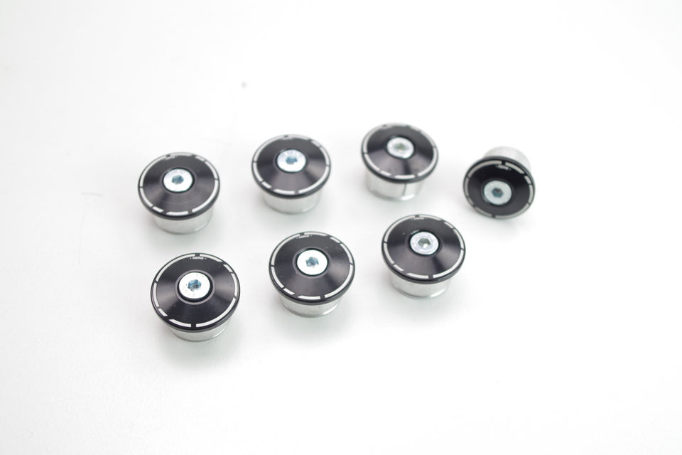 Kbike Frame Caps TT001 for Ducati Streetfighter – Default Title