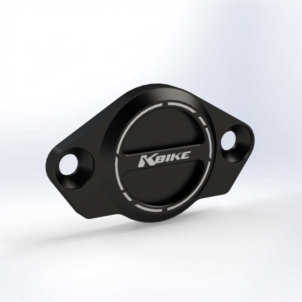 Kbike Timing Inspection Cover for Ducati – CF01 – Black