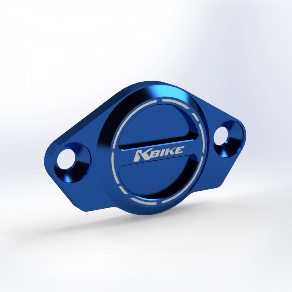 Kbike Timing Inspection Cover for Ducati – CF01 – Blue