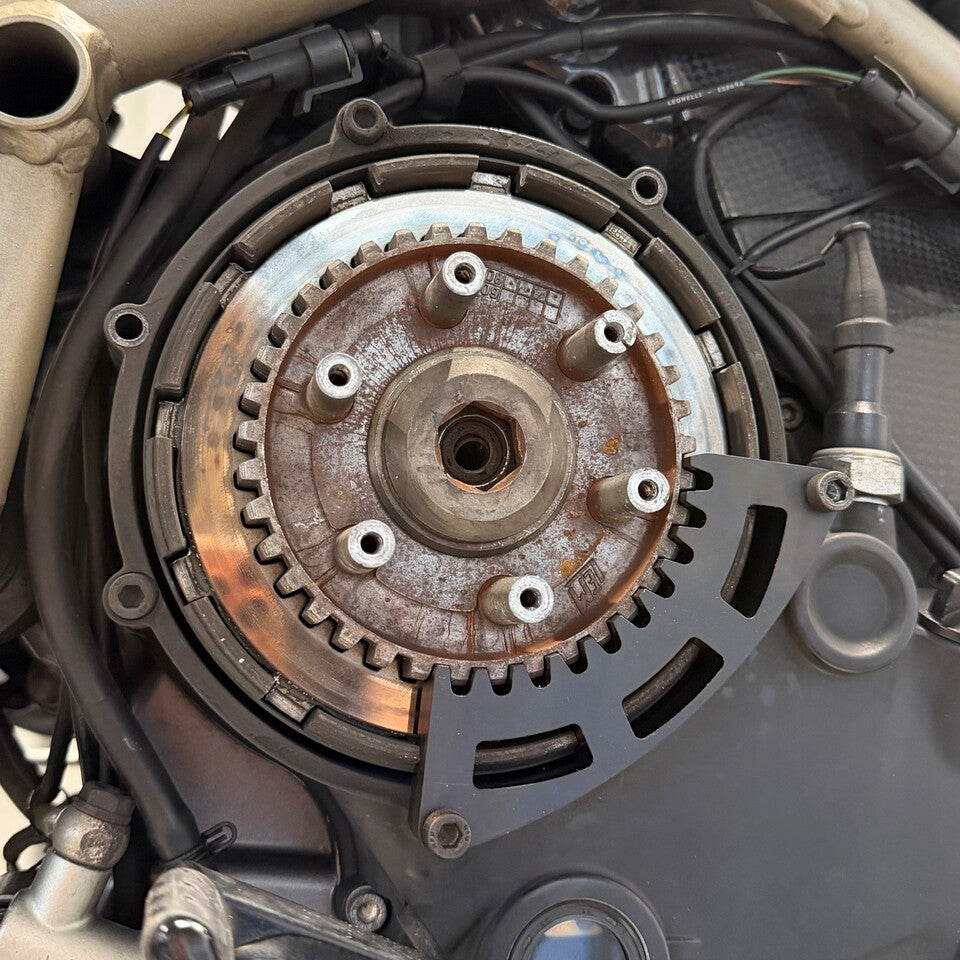 Kbike Tool for Locking the Clutch for Ducati
