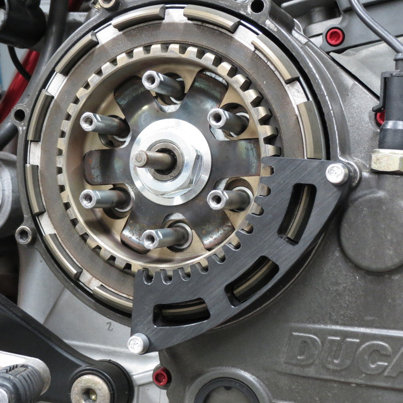 Kbike Tool for Locking the Clutch for Ducati