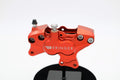 Beringer 4BET11 Left Axial Caliper, 4 Pistons, Ø27 - Red