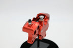 Beringer 4BET11 Left Axial Caliper, 4 Pistons, Ø27 - Red product image