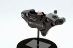 Beringer 4H02 Right AXIAL 4-piston caliper Ø27 - Black