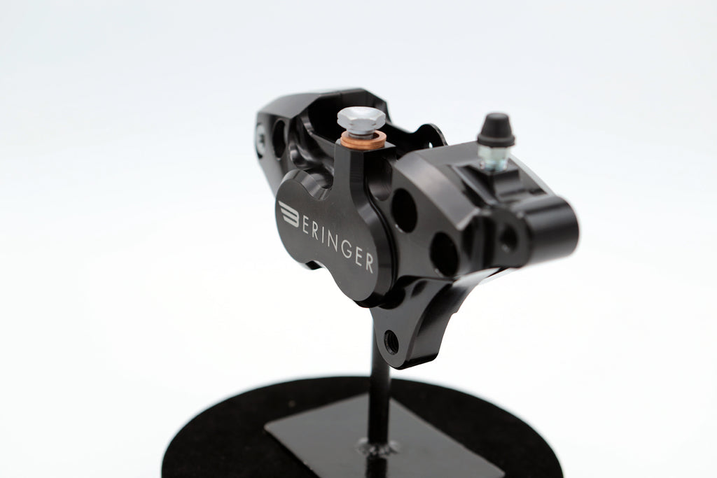 Beringer 4H02 Right AXIAL 4-piston caliper Ø27 - Black product image