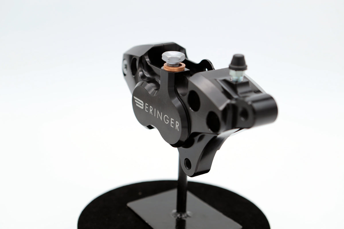 Beringer 4H02 Right AXIAL 4-piston caliper Ø27 - Black product image