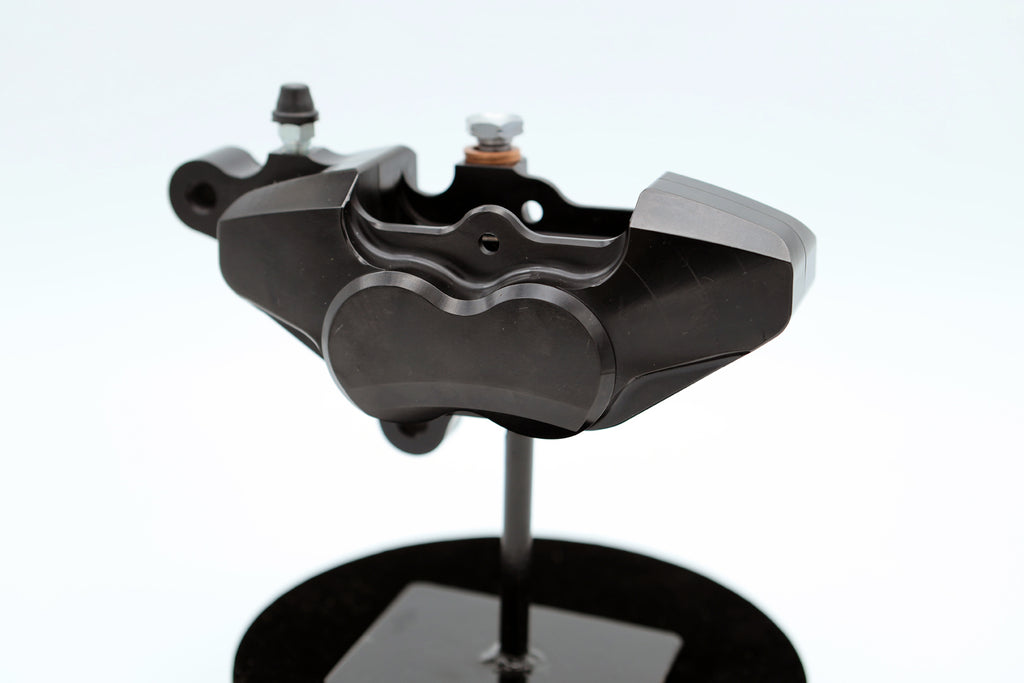 Beringer 4H02 Right AXIAL 4-piston caliper Ø27 - Black product image