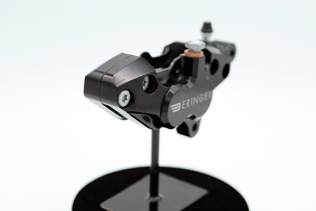 Beringer 4H02 Right AXIAL 4-piston caliper Ø27 - Black product image