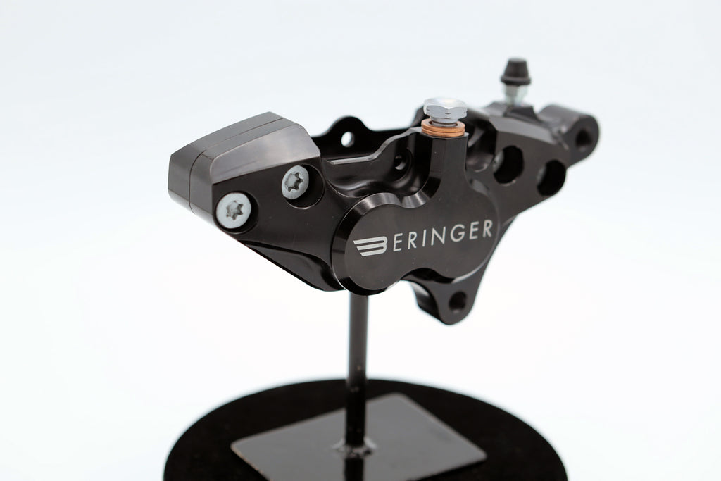 Beringer 4H02 Right AXIAL 4-piston caliper Ø27 - Black product image