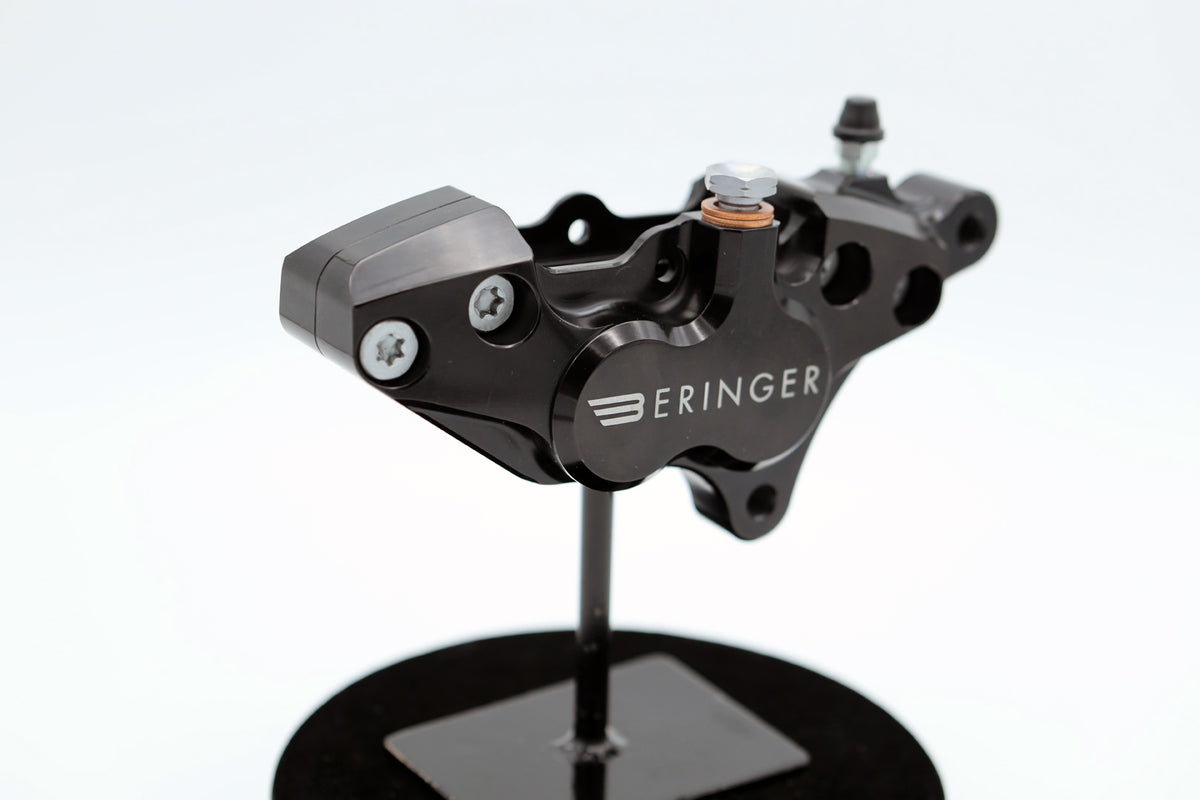 Beringer 4H02 Right AXIAL 4-piston caliper Ø27 - Black product image