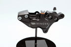 Beringer 4H02 Right AXIAL 4-piston caliper Ø27 - Black product image