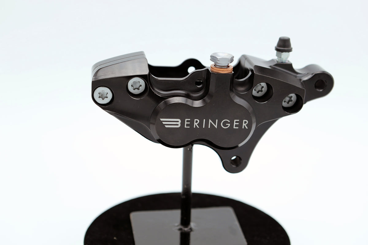 Beringer 4H02 Right AXIAL 4-piston caliper Ø27 - Black product image