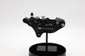 Beringer 4H12 Left Axial Caliper, 4 Pistons, Ø27 - Black