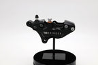 Beringer 4H12 Left Axial Caliper, 4 Pistons, Ø27 - Black