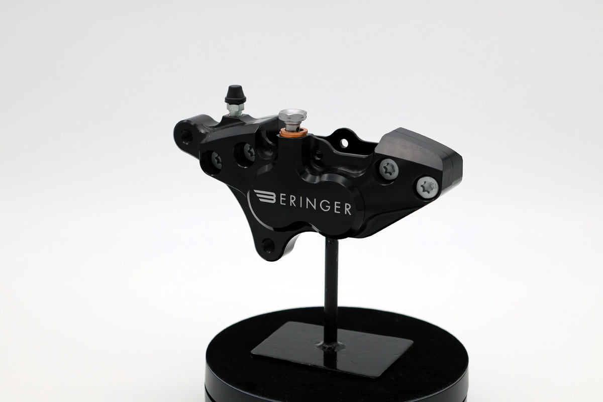 Beringer 4H12 Left Axial Caliper, 4 Pistons, Ø27 - Black product image