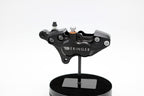 Beringer 4H12 Left Axial Caliper, 4 Pistons, Ø27 - Black product image