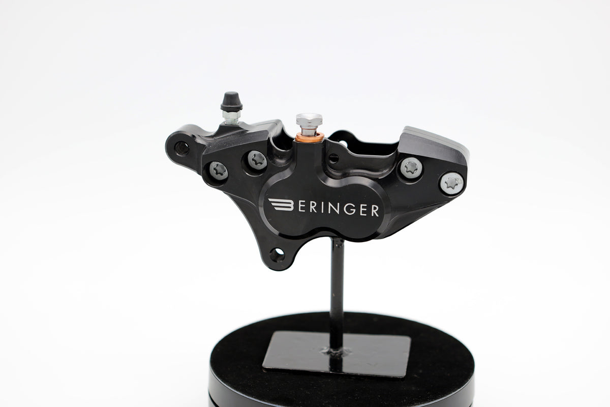 Beringer 4H12 Left Axial Caliper, 4 Pistons, Ø27 - Black product image