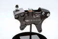 Beringer 4H16 Left Axial Caliper, 4 Pistons, Ø27 - Black