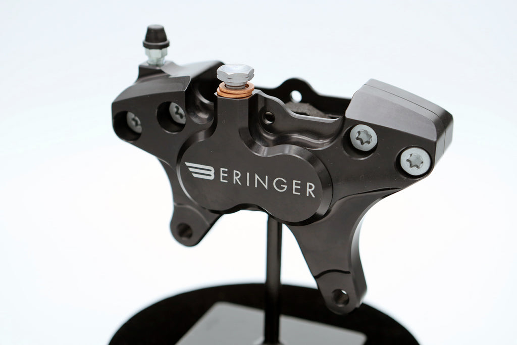 Beringer 4H16 Left Axial Caliper, 4 Pistons, Ø27 - Black product image