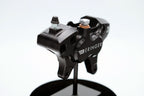 Beringer 4H16 Left Axial Caliper, 4 Pistons, Ø27 - Black product image